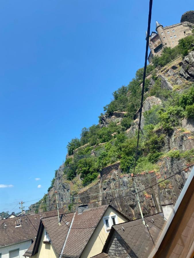 Alte Schmiede In Der Altstadt Von Санкт-Гоарсхаузен Экстерьер фото